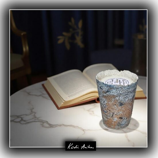 Svece no kolekcijas "Gadu mija"